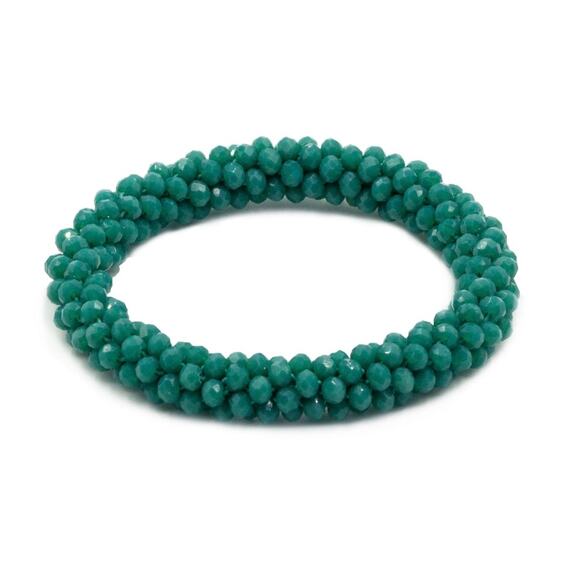 Kinsley Armelle Jewelry - RETAIL $50 Kinsley Armelle Isabella Collection Mayan Bracelet (Limited Edition)